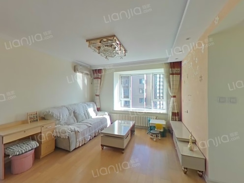 整租·大都汇公元西区 2室1厅 东/南/北