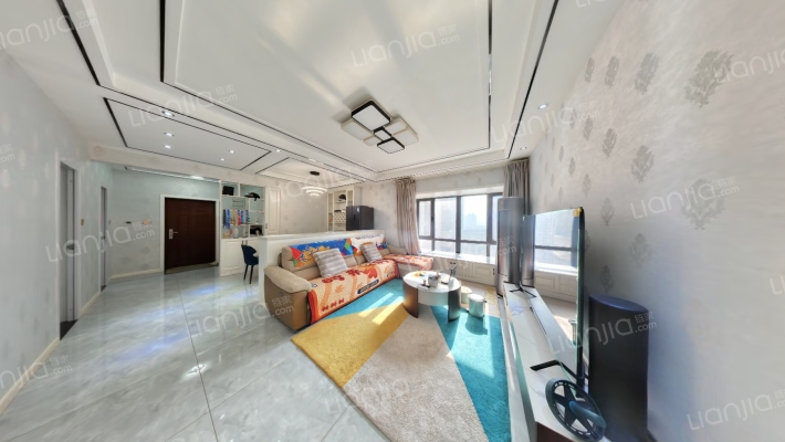 阳光城西西里二手房实景图