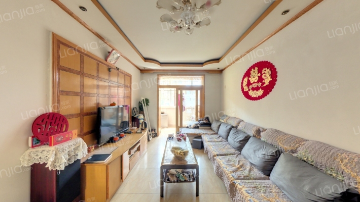 建工苑A区二手房实景图