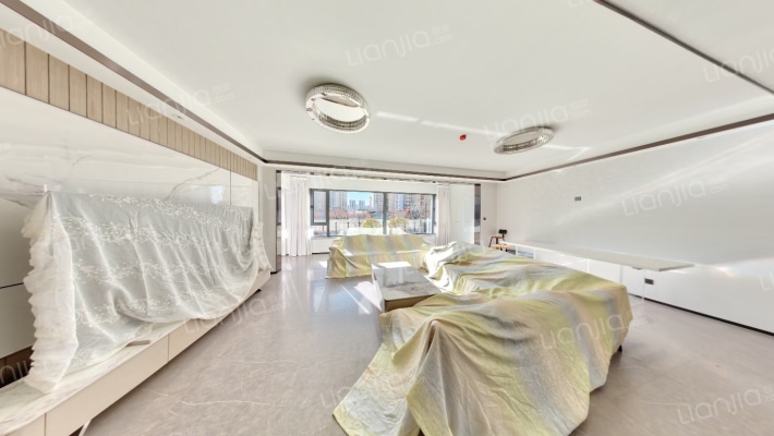 中南林樾二手房实景图