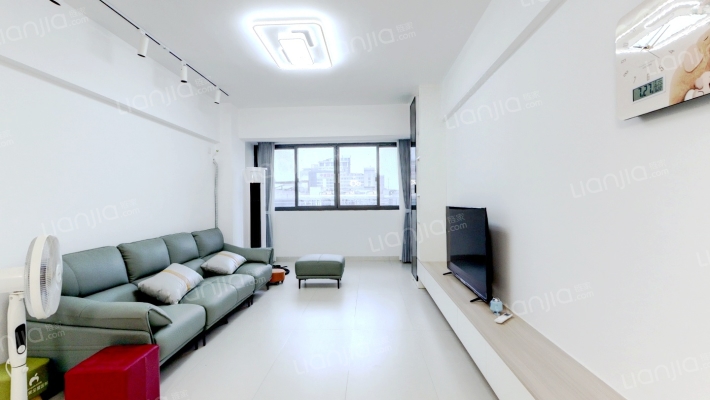 财政局宿舍二手房实景图