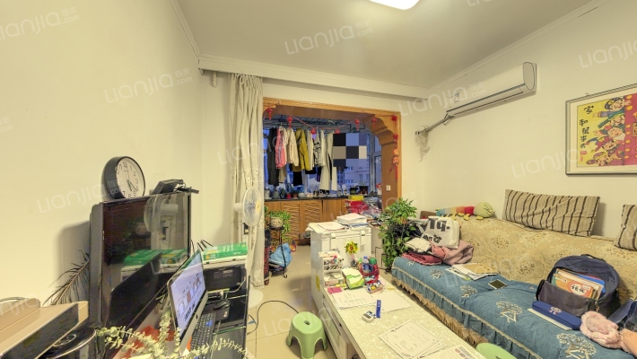 文华苑E区二手房实景图