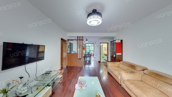 城市心境二手房实景图