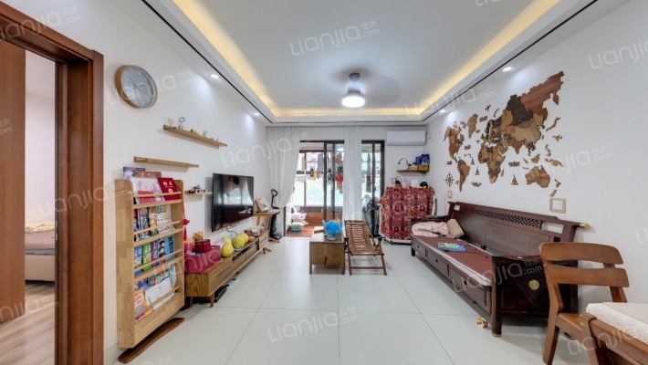 澜湾九里二期二手房实景图