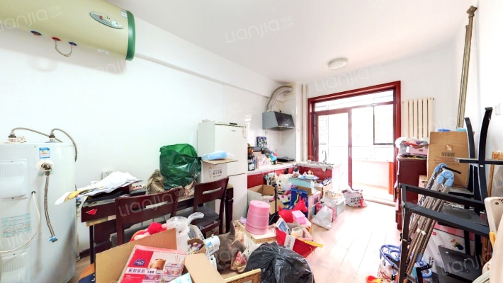 山海一家三期二手房实景图