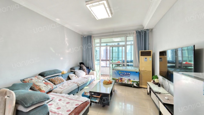 西郊世纪华城二手房实景图
