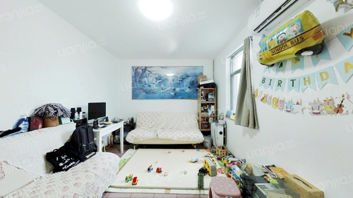 建设路二手房实景图