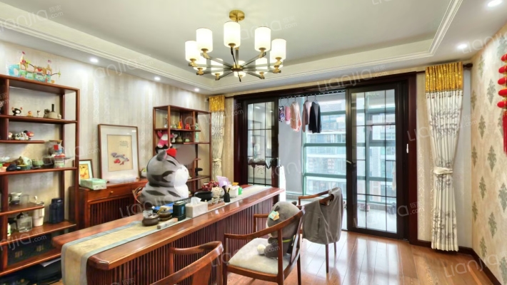 桃园人家二手房实景图