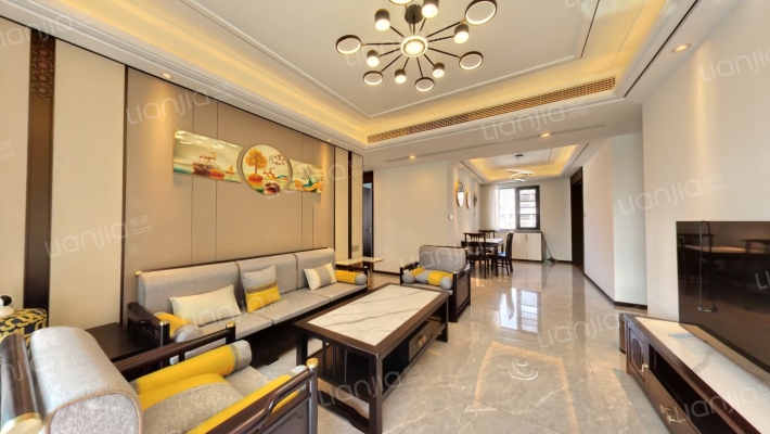 融创雪个庭二手房实景图