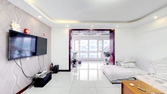 南棵绿荫小区三期二手房实景图