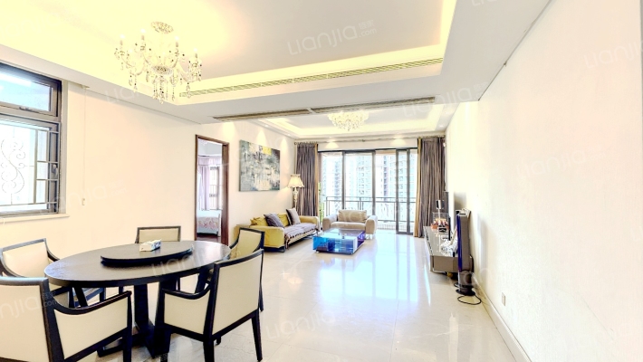 凯旋新世界广粤尊府二手房实景图