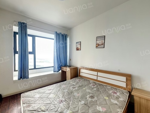 合租·中欧金茂悦三期 3居室 南卧