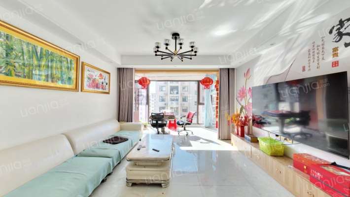 百润城南印二手房实景图