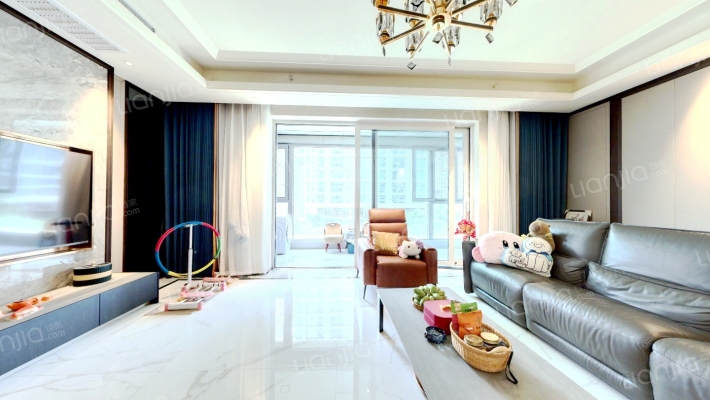 碧桂园晴川府二手房实景图