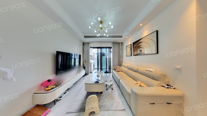 翠园华府二手房实景图