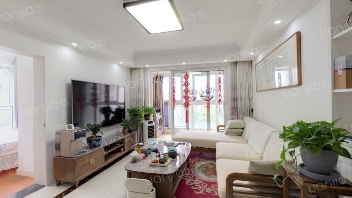 早安公寓二手房实景图