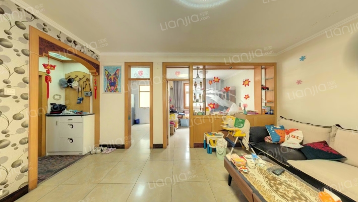 裕康小区二手房实景图