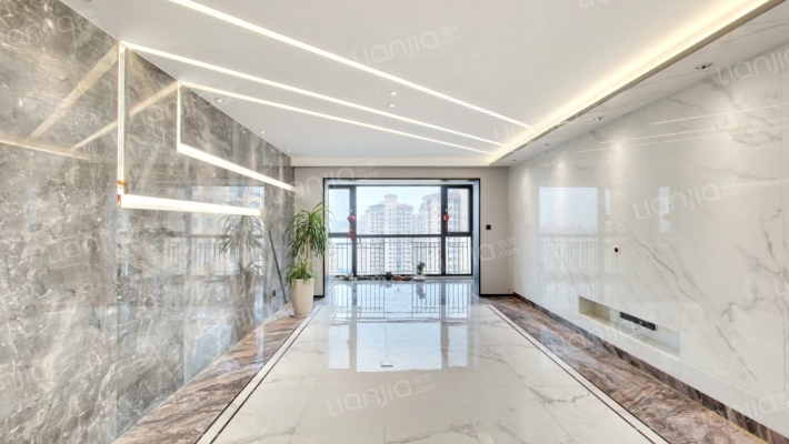 棕榈湾二手房实景图