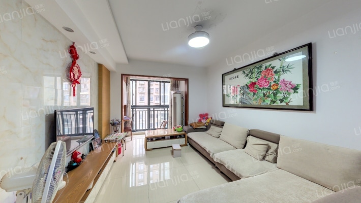 英郡年华二手房实景图