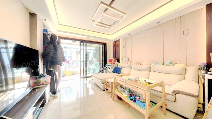 宝华城市之星二手房实景图