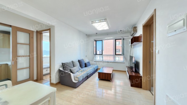 万科金域华府二手房实景图