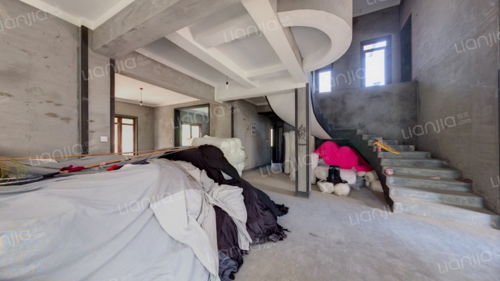 镜湖山庄二手房实景图