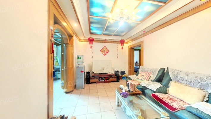 江岸小区韵江里二手房实景图