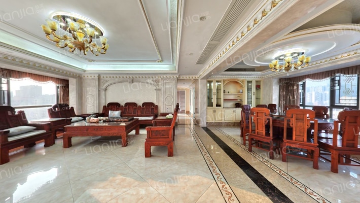 华海澜湾二手房实景图