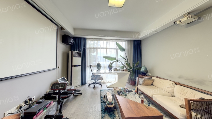 山水花苑二手房实景图