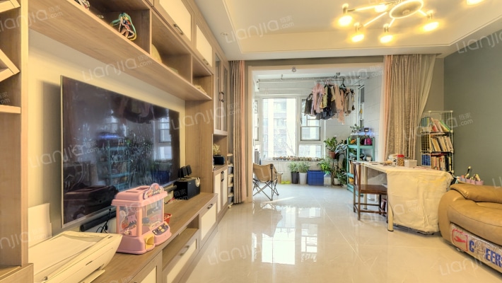 正商林语溪岸6号院二手房实景图