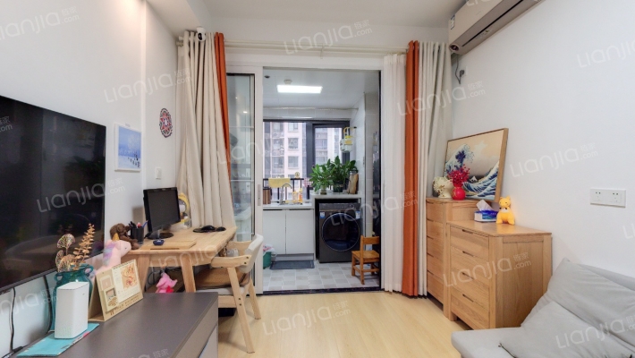 保利爱尚里彩乐荟二手房实景图