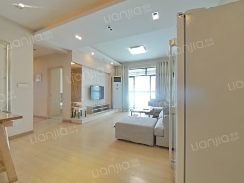 整租·宝嘉江枫美岸小区 3室2厅 南/北