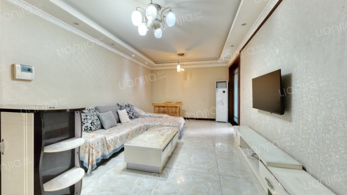 鑫苑名家二期二手房实景图