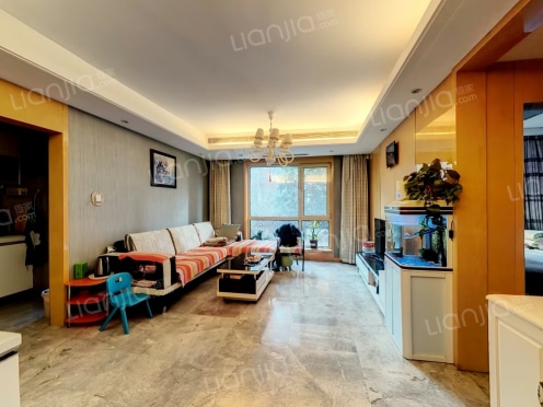 整租·中央悦城 2室1厅 南