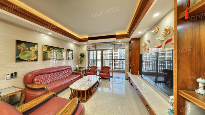 聚居乐二手房实景图