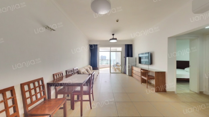 天泽海韵度假酒店二手房实景图