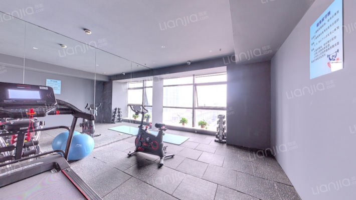 新世界广场二手房实景图