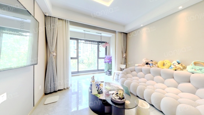 龙信御澜天樾二手房实景图