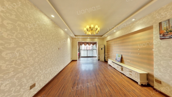 光华碧邻二手房实景图