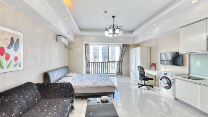 华府新天地（华府悦都）二手房实景图