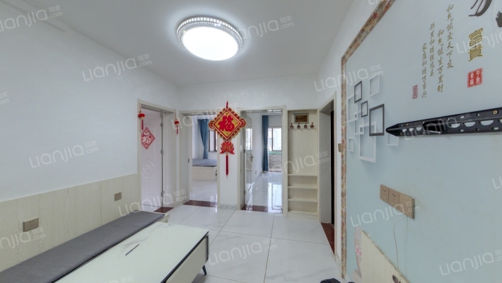 老市北小区二手房实景图