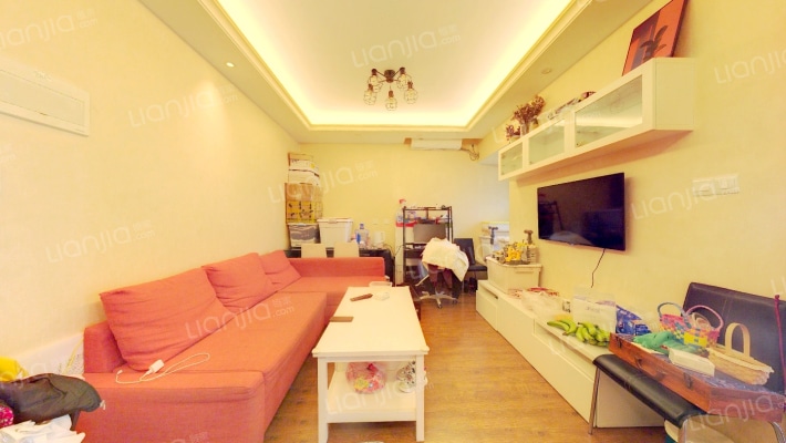 蓝光金悦派二手房实景图