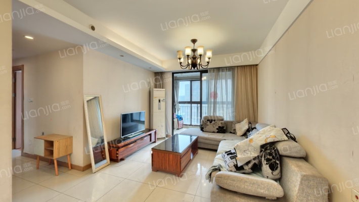 新城玖珑湖一期二手房实景图