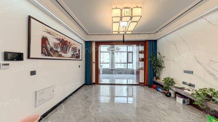 瑞亨绿景苑二手房实景图