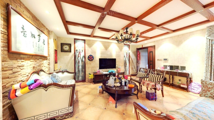 都铎城邦2号院二手房实景图