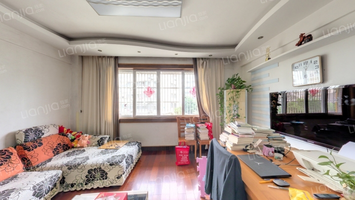 金三角花园二手房实景图