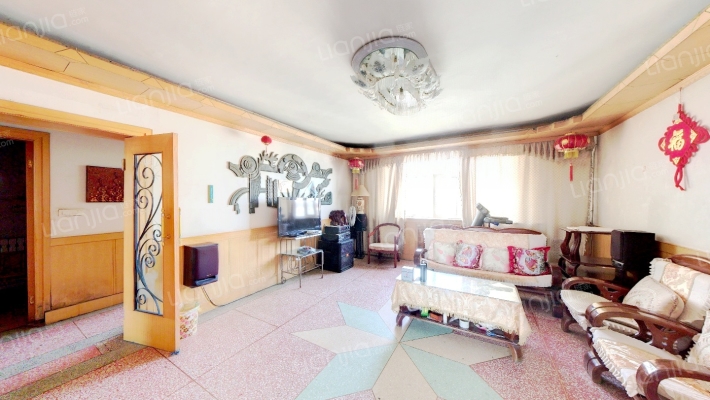 中国铁建电气化局集团二公司住宅小区二手房实景图