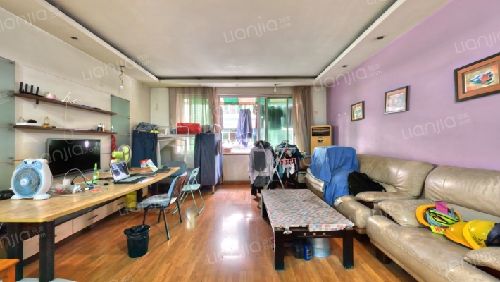 石油广都小区二手房实景图