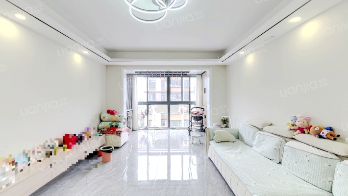 正元香槟城二手房实景图