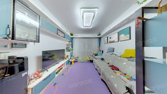 苏州万和四季二手房实景图